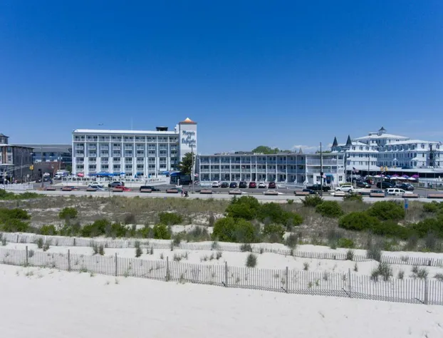 Marquis de Lafayette Hotel hotel detail image 3