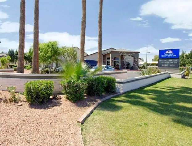 Americas Best Value Inn - Phoenix AZ hotel detail image 1