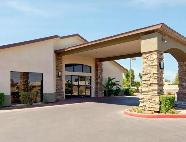 Americas Best Value Inn - Phoenix AZ hotel detail image 2