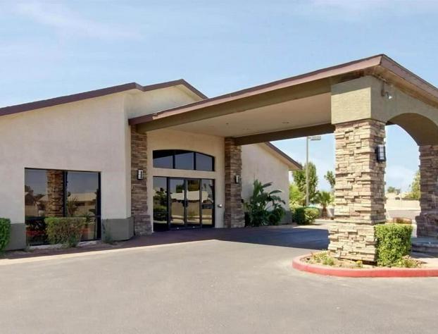Americas Best Value Inn - Phoenix AZ hotel detail image 2