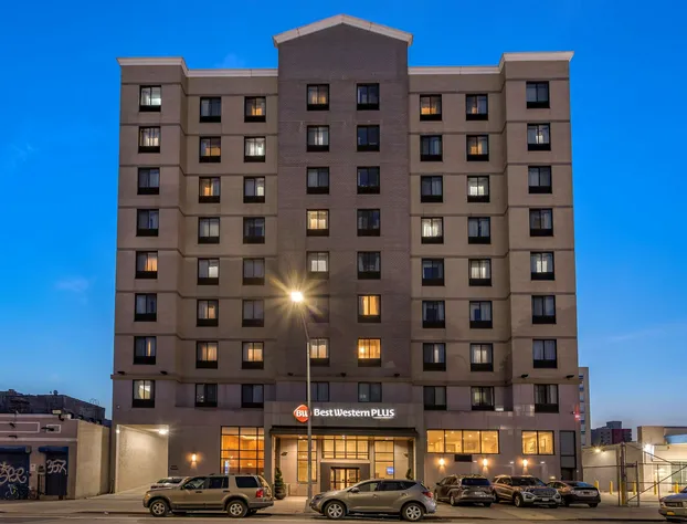 Best Western Plus Plaza Hotel hotel detail image 1