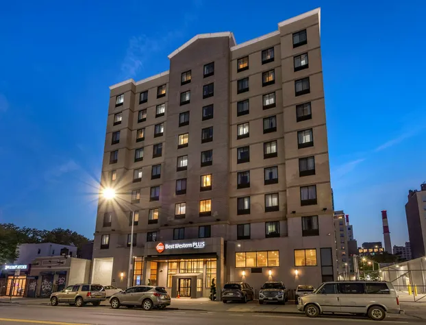 Best Western Plus Plaza Hotel hotel detail image 2