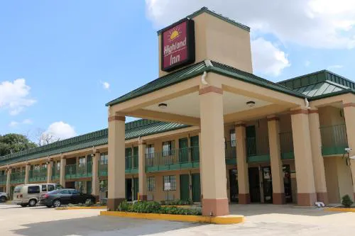 Highland Inn hotel hero