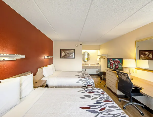 Red Roof Inn Toledo - University hotel detail image 3