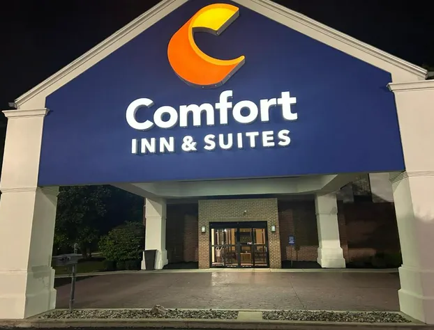 Comfort Inn & Suites Toledo North hotel detail image 1