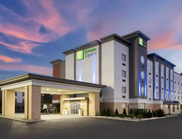 Holiday Inn Express Toledo North by IHG hotel detail image 1