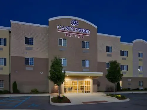 Candlewood Suites Perrysburg by IHG hotel hero