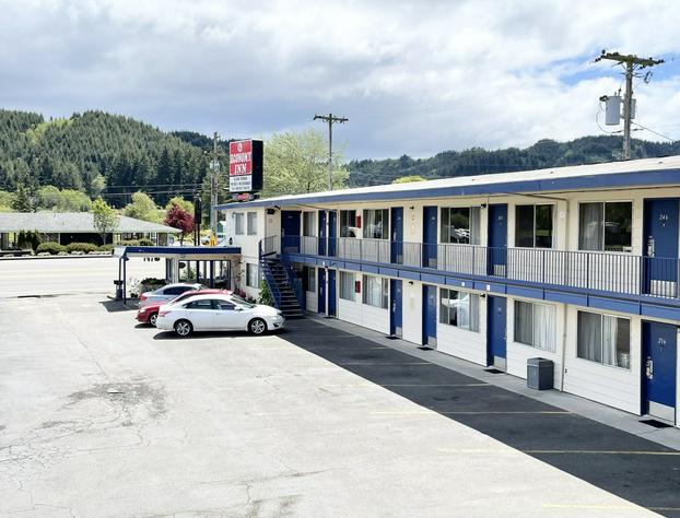 Economy Inn Reedsport hotel detail image 4