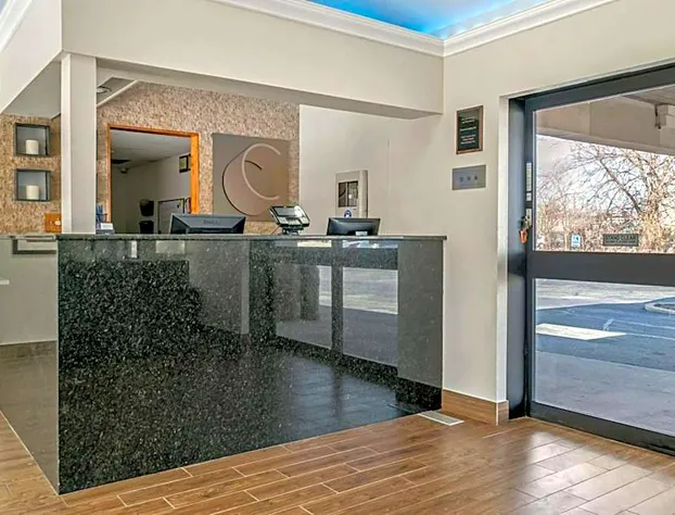 Comfort Inn East hotel detail image 2