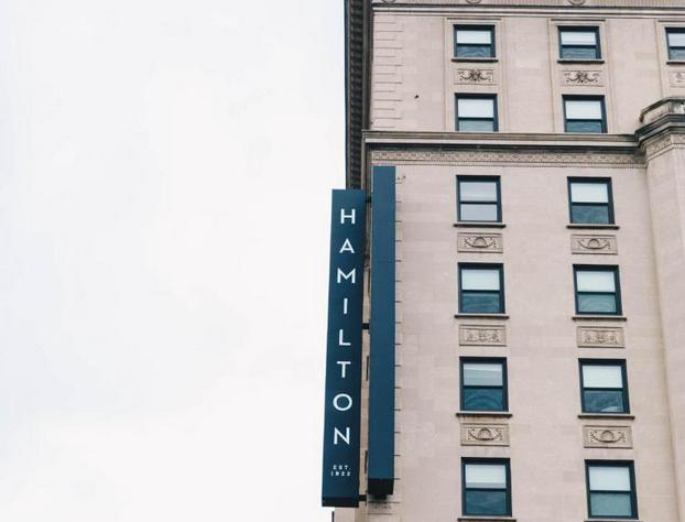 Hamilton Hotel Washington DC hotel detail image 3