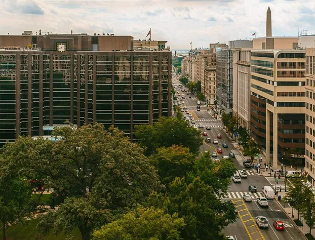 Hamilton Hotel Washington DC hotel detail image 1