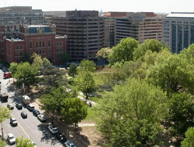 Hamilton Hotel Washington DC hotel detail image 1