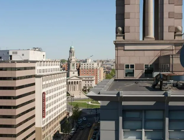 Hamilton Hotel Washington DC hotel detail image 3