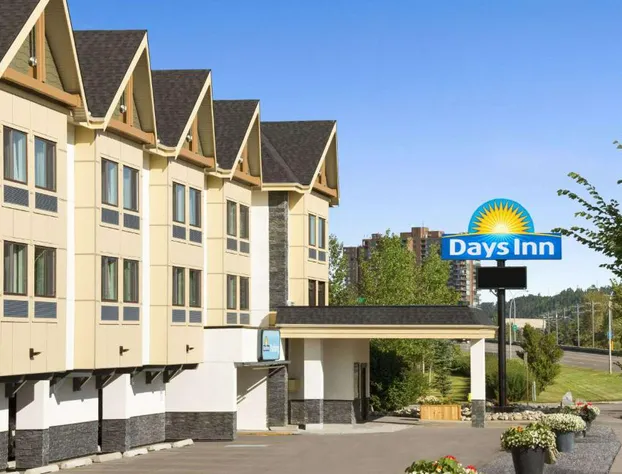 Days Inn by Wyndham Calgary Northwest hotel detail image 1