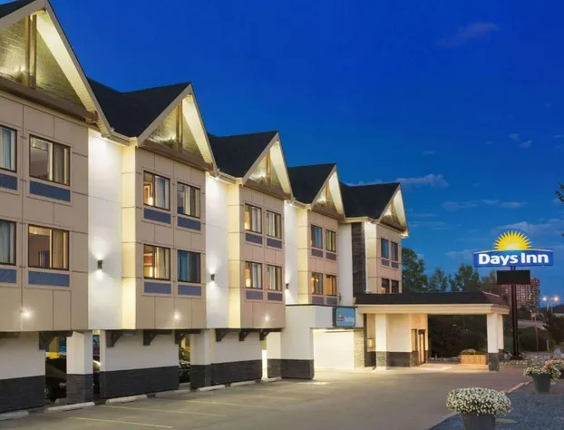 Days Inn by Wyndham Calgary Northwest hotel detail image 2