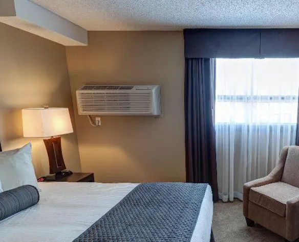 Days Inn by Wyndham Calgary Northwest hotel detail image 4