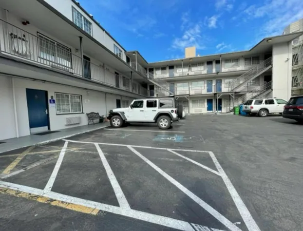 Motel 6 San Francisco, CA - Lombard Street hotel detail image 1