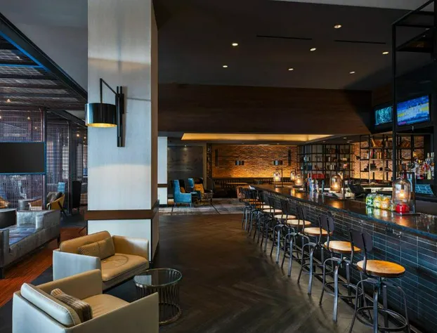 Baltimore Marriott Waterfront hotel detail image 4