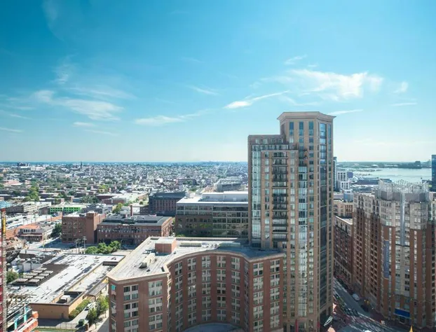 Baltimore Marriott Waterfront hotel detail image 3