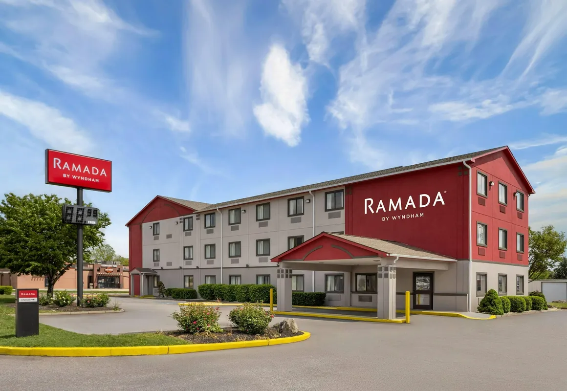 Ramada by Wyndham York Harrisburg Hershey hotel hero