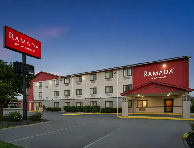 Ramada by Wyndham York Harrisburg Hershey hotel detail image 2