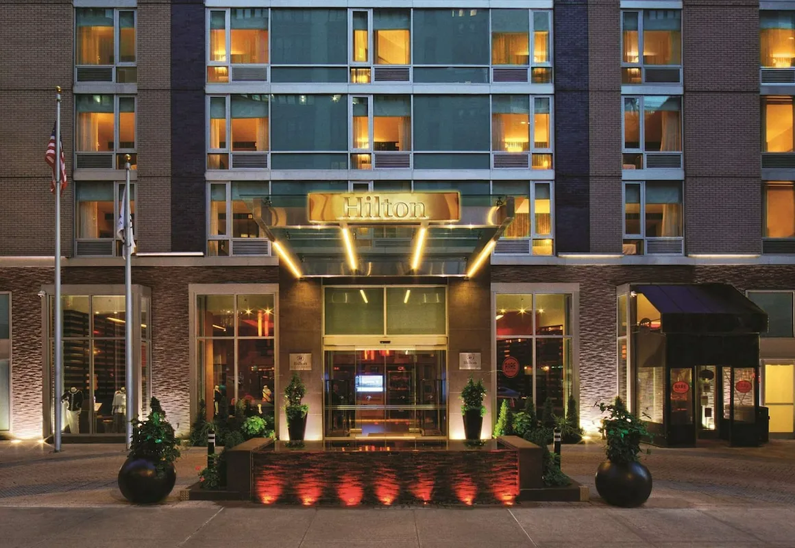 Hilton New York Fashion District hotel hero