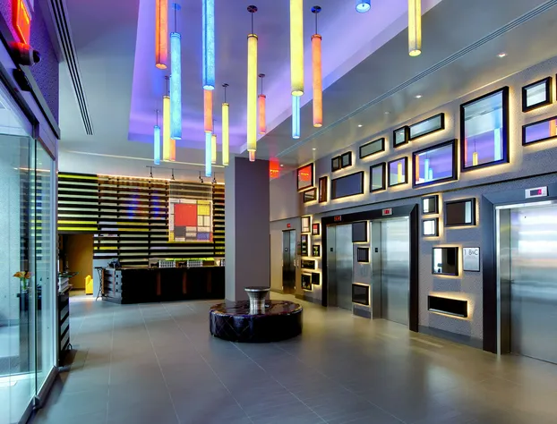 Hilton New York Fashion District hotel detail image 2