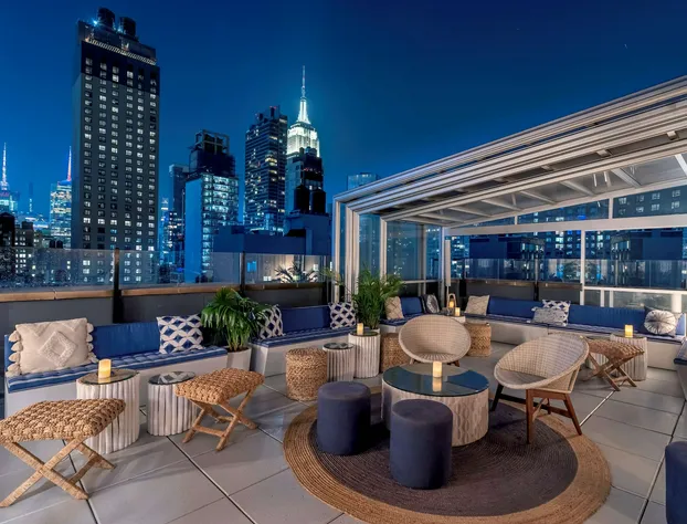 Hilton New York Fashion District hotel detail image 3