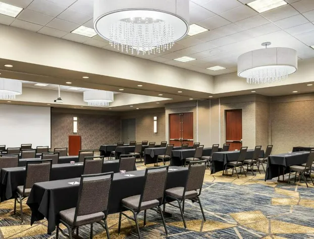 Courtyard by Marriott Columbia Missouri hotel detail image 4