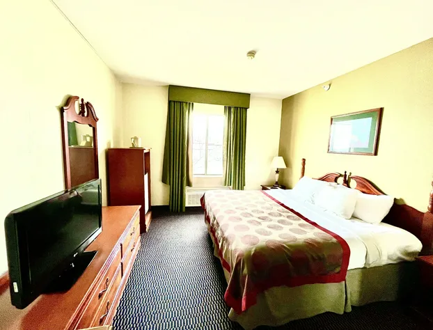 Ramada by Wyndham Columbia hotel detail image 1