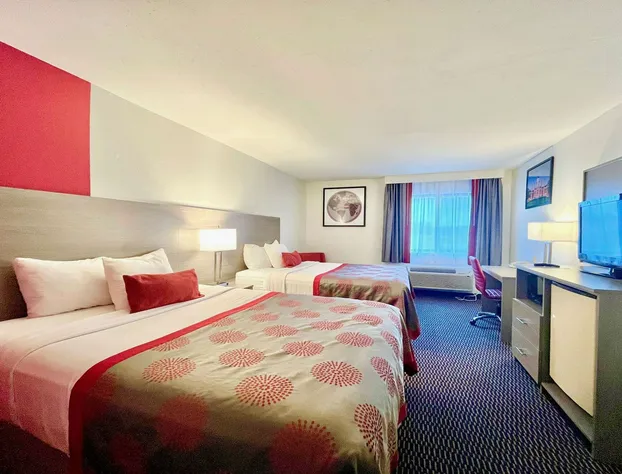 Ramada by Wyndham Columbia hotel detail image 1