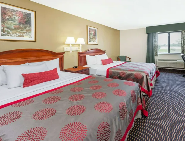 Ramada by Wyndham Columbia hotel detail image 4