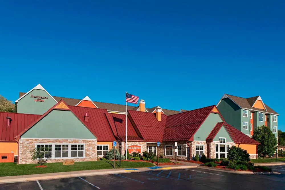 Residence Inn by Marriott Columbia hotel hero