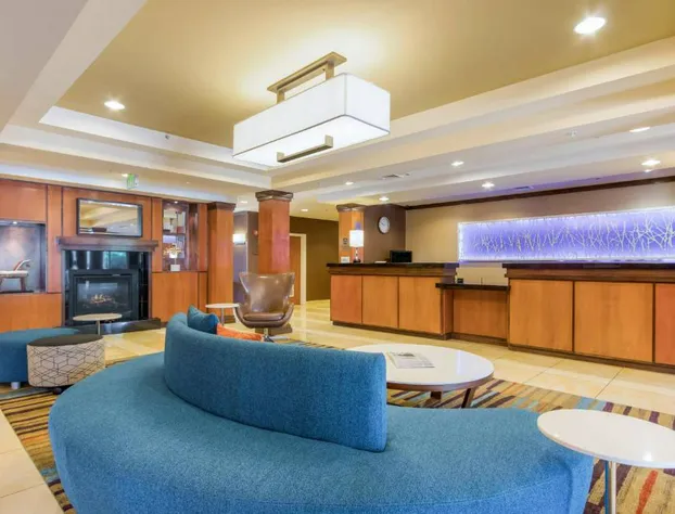 Fairfield Inn & Suites by Marriott Columbia hotel detail image 1