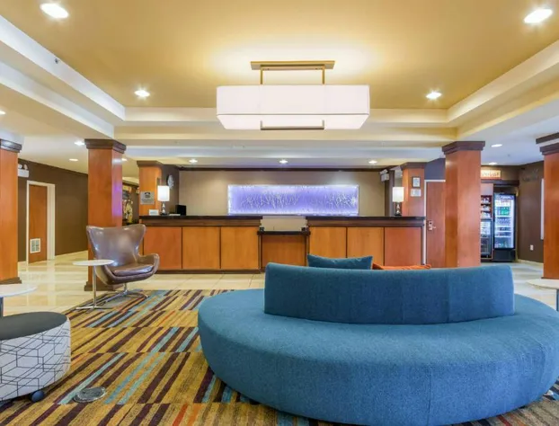 Fairfield Inn & Suites by Marriott Columbia hotel detail image 2