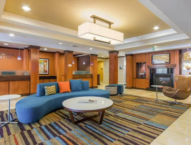 Fairfield Inn & Suites by Marriott Columbia hotel detail image 3