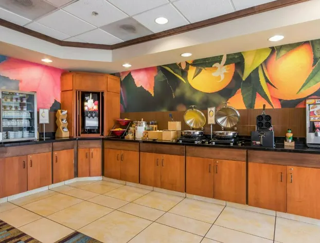 Fairfield Inn & Suites by Marriott Columbia hotel detail image 2