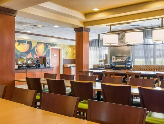 Fairfield Inn & Suites by Marriott Columbia hotel detail image 4