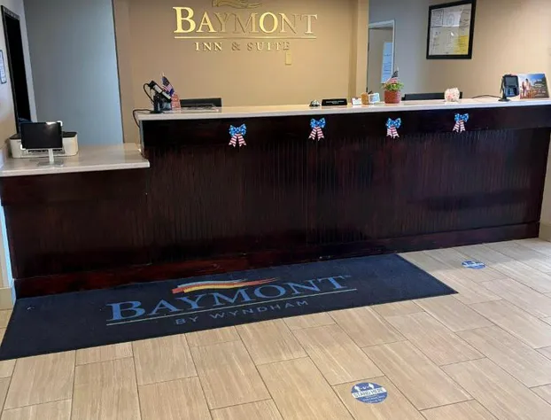 Baymont by Wyndham Fulton hotel detail image 1