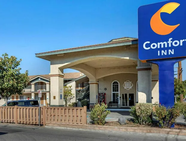 Comfort Inn Bishop hotel detail image 1