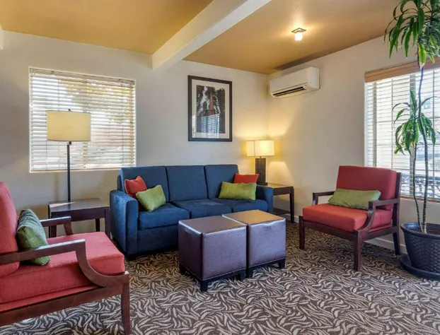 Comfort Inn Bishop hotel detail image 2