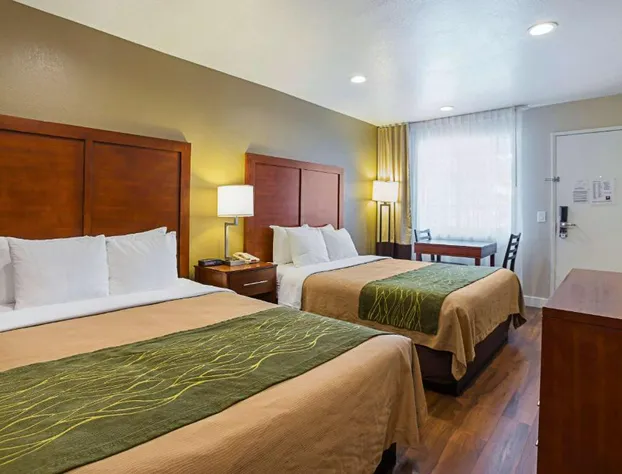 Comfort Inn Bishop hotel detail image 4