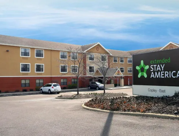 Extended Stay America Suites Akron Copley East hotel detail image 3