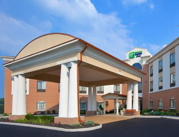Holiday Inn Express & Suites Akron Regional Airport Area by IHG hotel detail image 1