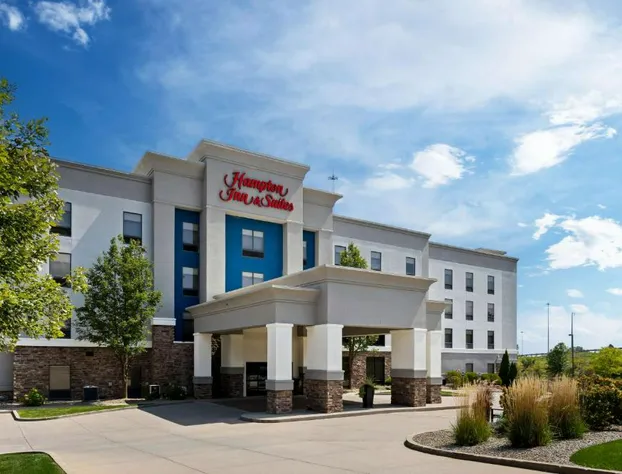 Hampton Inn & Suites Canton hotel detail image 1