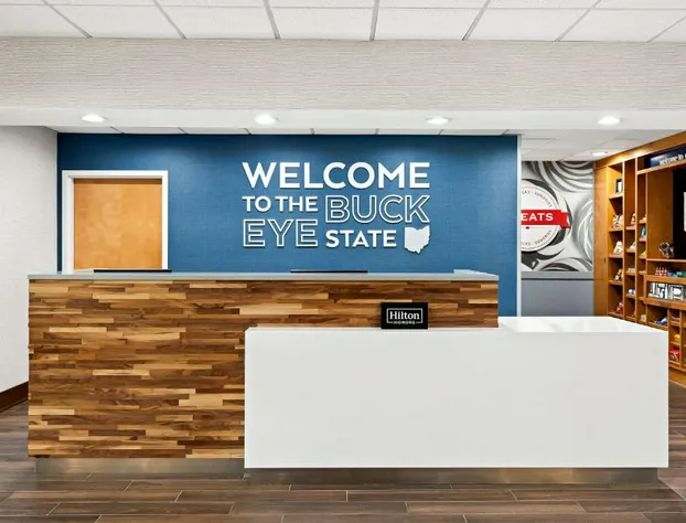 Hampton Inn & Suites Canton hotel detail image 3