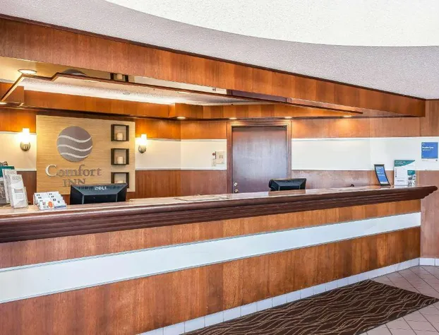 Comfort Inn Hall of Fame hotel detail image 4
