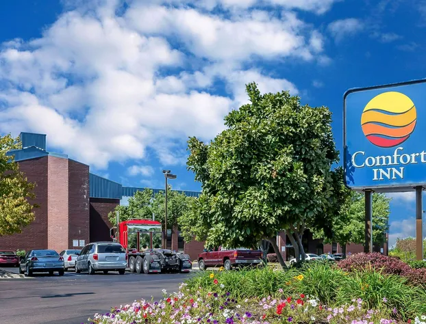 Comfort Inn Hall of Fame hotel detail image 1