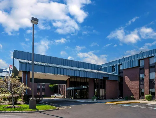 Comfort Inn Hall of Fame hotel detail image 2