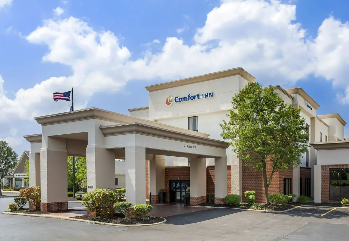 Comfort Inn, Cleveland South - Richfield hotel hero